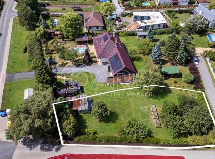 Prodej pozemku pro bydlení, 1 001 m²