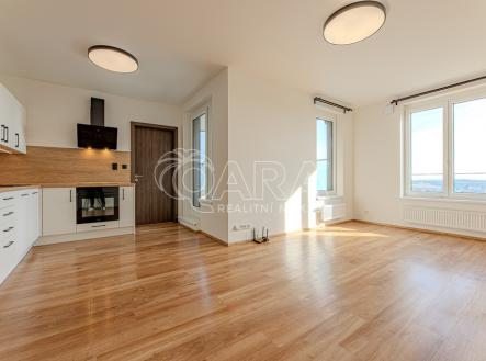 Pronájem bytu, 2+kk, 72 m²