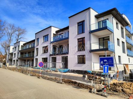 Prodej bytu, 1+kk, 61 m²