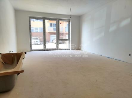 Prodej bytu, 1+kk, 61 m²