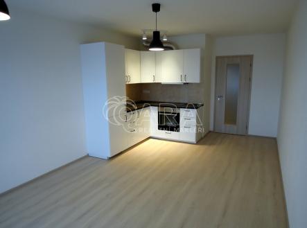 Prodej bytu, 1+kk, 36 m²