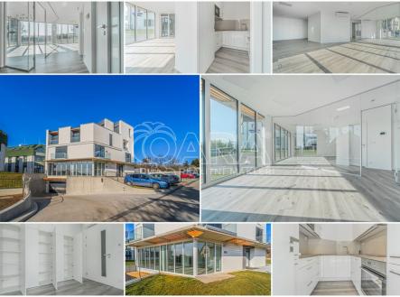 Pronájem kanceláře, 96 m²