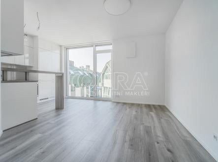 Pronájem bytu, 1+kk, 27 m²