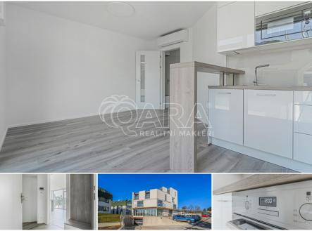 Pronájem bytu, 1+kk, 27 m²