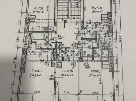 Pronájem bytu, 1+kk, 16 m²