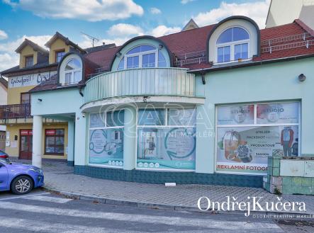 Prodej nájemního domu, 222 m² obrázek