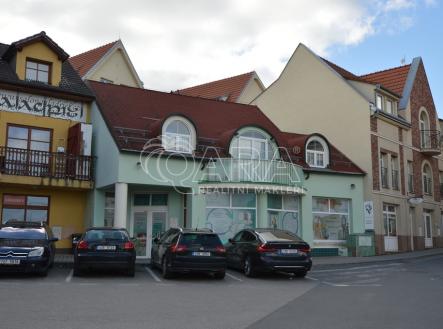 Prodej nájemního domu, 222 m²