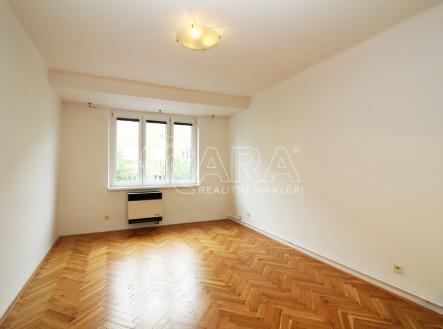 Pronájem bytu, 1+kk, 26 m²