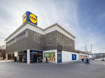 Pronájem kanceláře, 430 m²