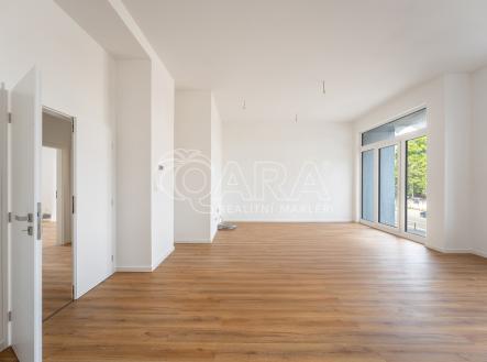 Prodej bytu, 3+kk, 89 m²