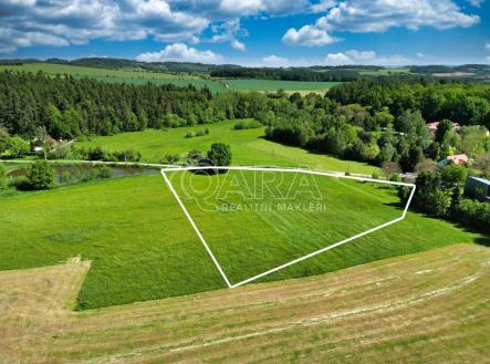 Prodej pozemku pro bydlení, 5 569 m²