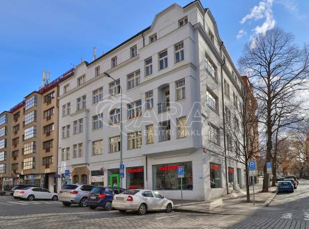 Pronájem - kanceláře, 128 m²