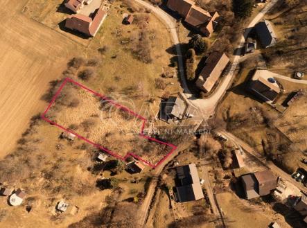 Prodej pozemku pro bydlení, 1 777 m² obrázek