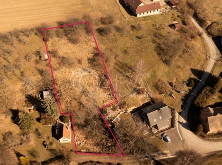 Prodej pozemku pro bydlení, 1 777 m²