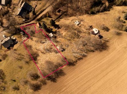 Prodej pozemku pro bydlení, 1 777 m²