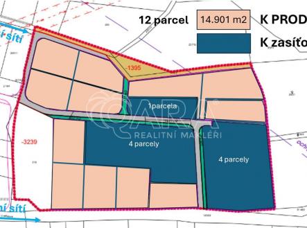 Prodej pozemku pro bydlení, 17 566 m² obrázek