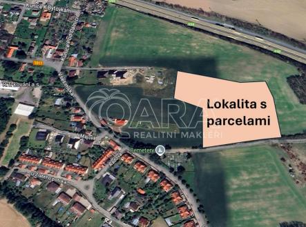 Prodej pozemku pro bydlení, 17 566 m²