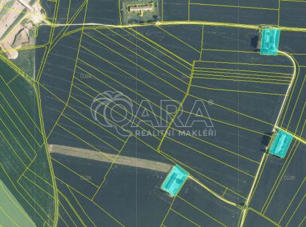 Prodej - pozemek pro komerční výstavbu, 2 966 m²