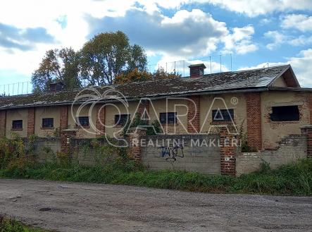Prodej - pozemek pro komerční výstavbu, 2 966 m²