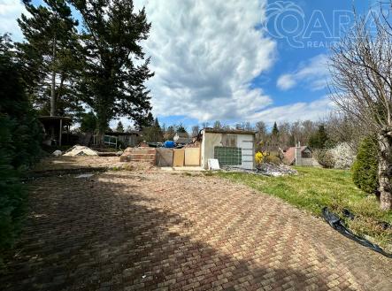 Prodej - pozemek, zahrada, 409 m²