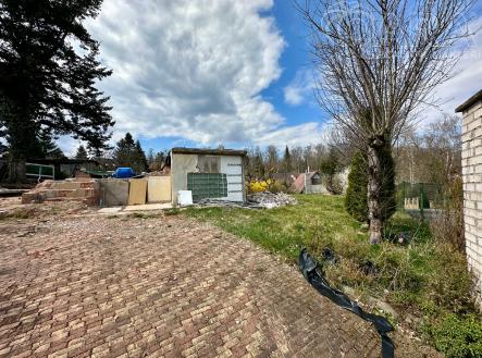 Prodej - pozemek, zahrada, 409 m²