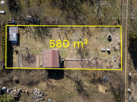 Prodej - pozemek pro bydlení, 580 m²
