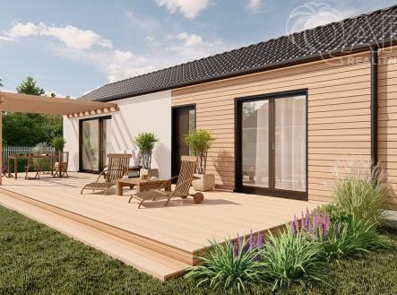 Prodej - pozemek pro bydlení, 580 m²