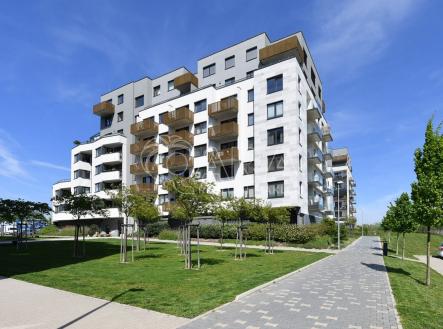 Pronájem bytu, 2+kk, 76 m²