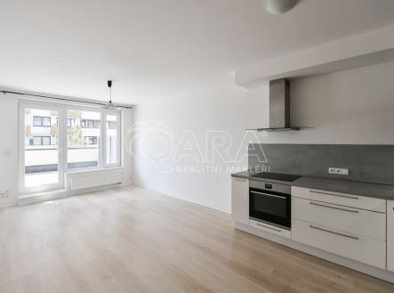 Pronájem bytu, 2+kk, 76 m²