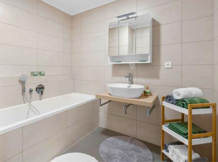 Pronájem bytu, 2+kk, 67 m²