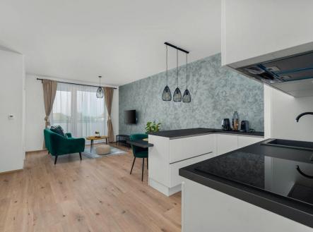 Pronájem bytu, 2+kk, 67 m²