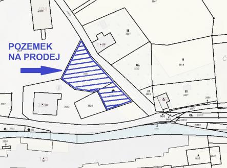 Prodej pozemku pro bydlení, 1 409 m²