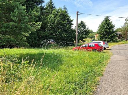 Prodej pozemku pro bydlení, 1 409 m²