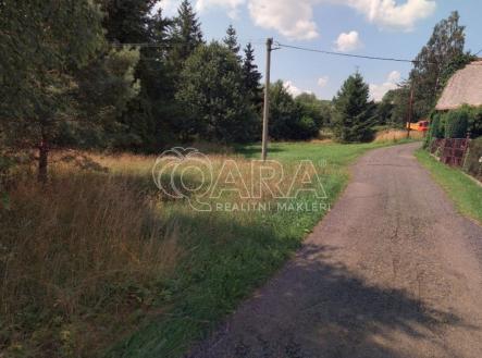 Prodej pozemku pro bydlení, 1 409 m²