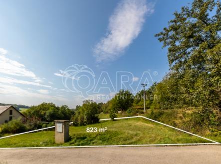 Prodej pozemku pro bydlení, 825 m²