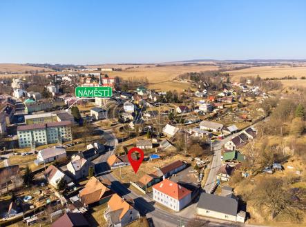 Prodej pozemku pro bydlení, 1 568 m²