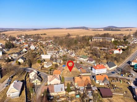 Prodej pozemku pro bydlení, 1 568 m²