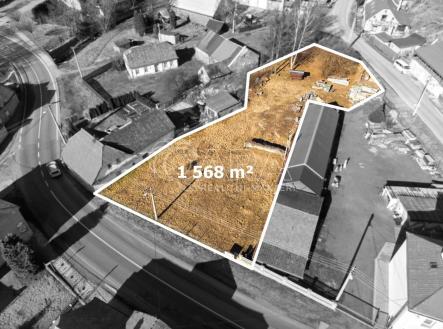 Prodej pozemku pro bydlení, 1 568 m²