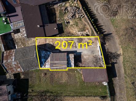 Prodej - pozemek pro bydlení, 207 m²