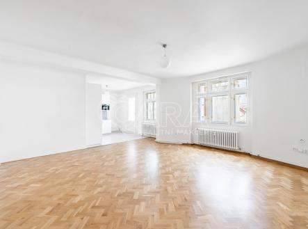 Pronájem bytu, 3+kk, 141 m²