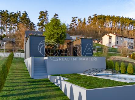 Prodej - pozemek pro bydlení, 1 013 m²