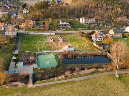 Prodej - pozemek pro bydlení, 1 013 m²