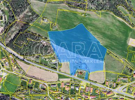 Prodej pozemku pro bydlení, 41 779 m²