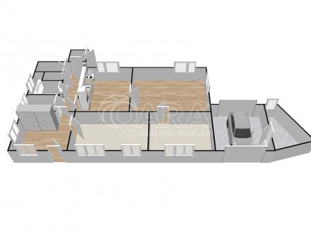 Prodej domu/vily, 120 m²