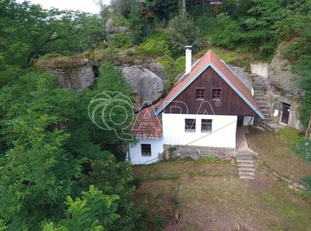 Prodej chaty/rekreačního objektu, 91 m²
