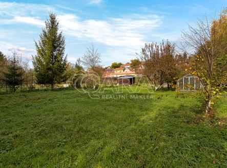 Prodej pozemku pro bydlení, 1 133 m²