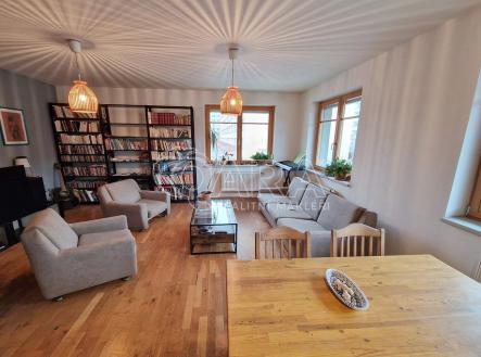 Prodej bytu, 3+kk, 74 m²