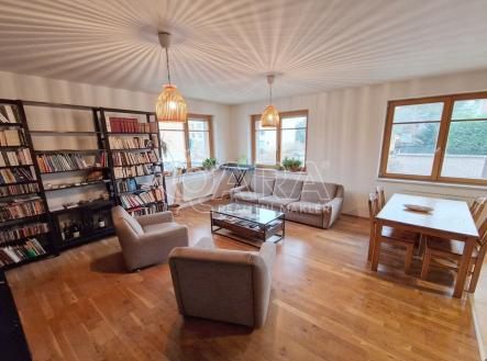 Prodej bytu, 3+kk, 74 m²