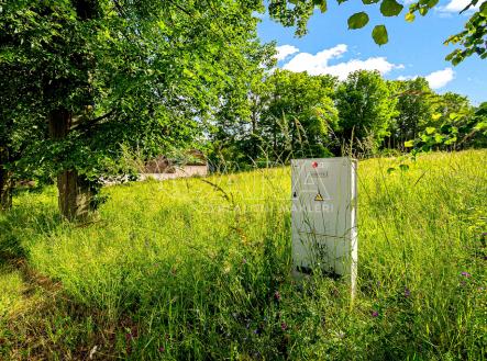 Prodej pozemku pro bydlení, 1 644 m²