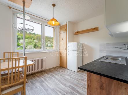 Pronájem bytu, 1+1, 33 m²